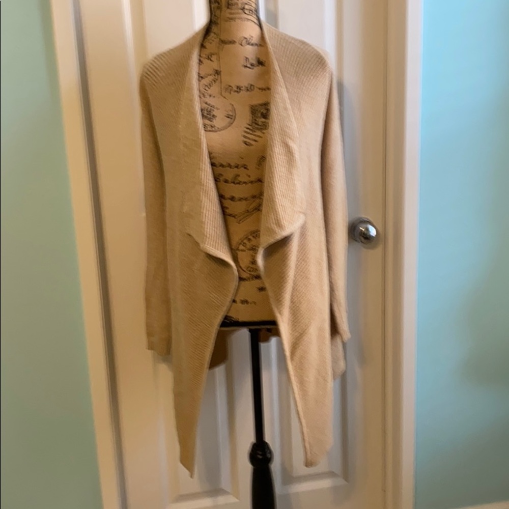 Beige sweater